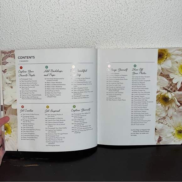 A Beautiful Mess Photo Idea Book Elsie Larson and Emma Chapman - Preloved - Picture 7 of 11